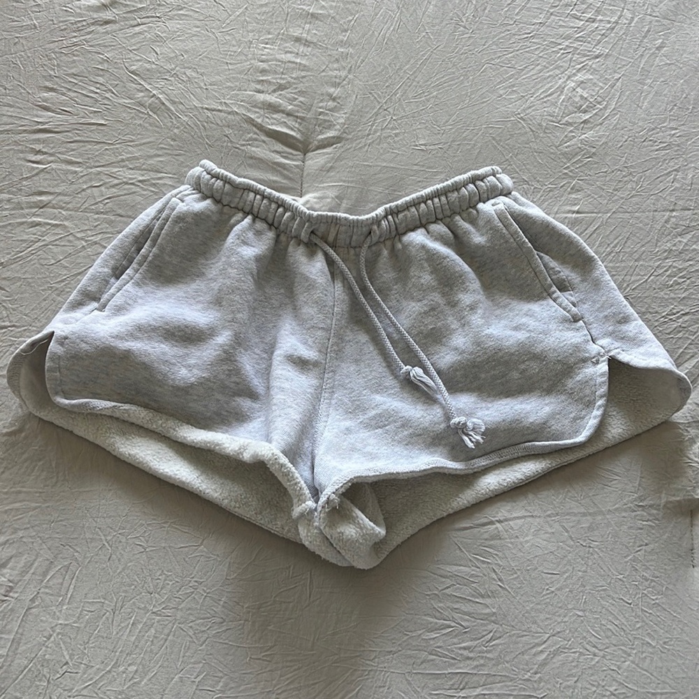 brandy sweat shorts